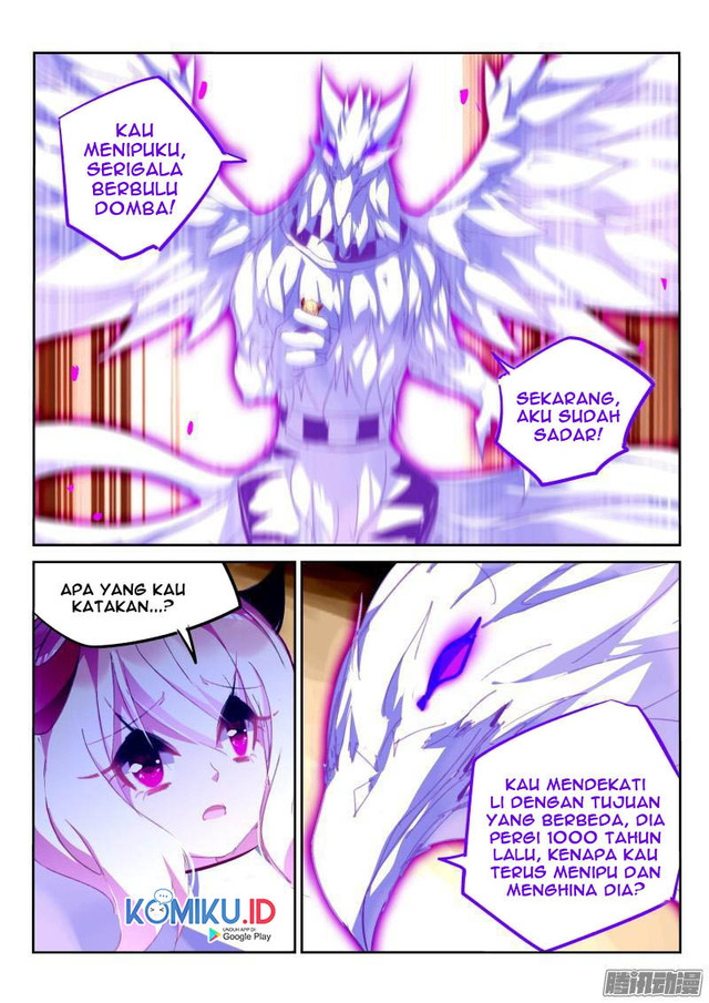 Demon Spirit Seed Manual Chapter 280 Bahasa Indonesia